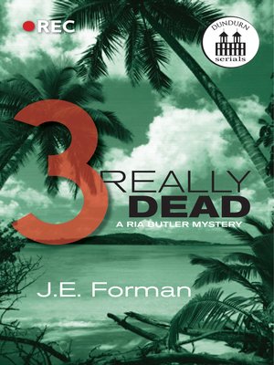 cover image of Really Dead--Part 3